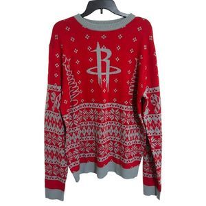HOUSTON Rocket's - Men's Large Christmas Sweater No Brand